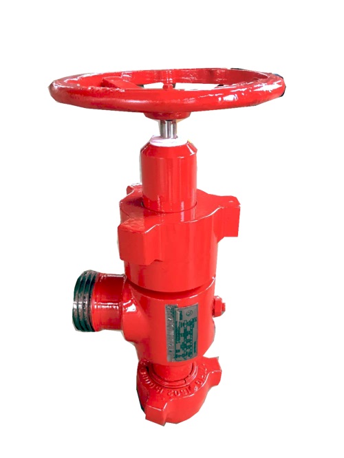 Throttle valve
